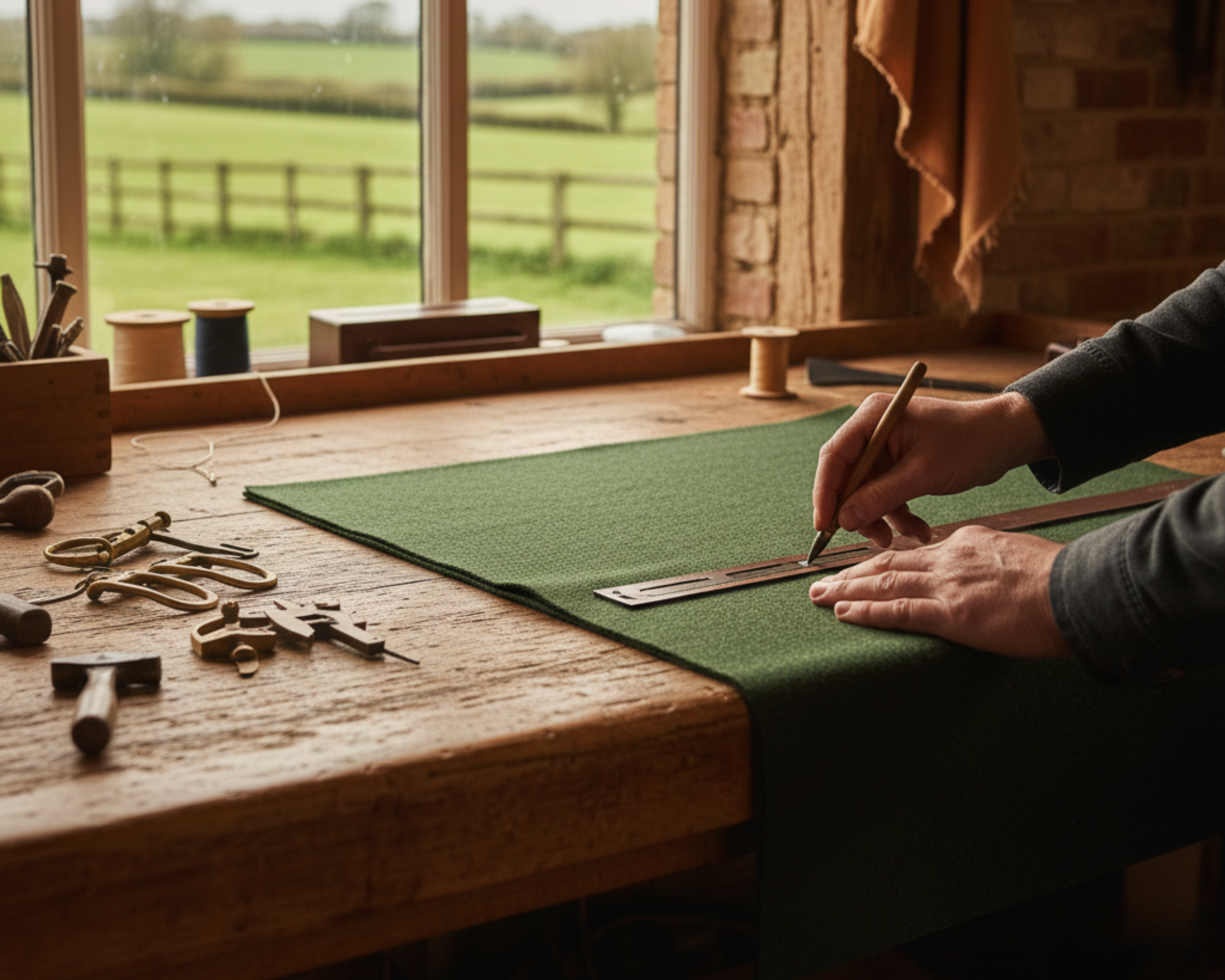 Top Countryside Essentials for Every Season