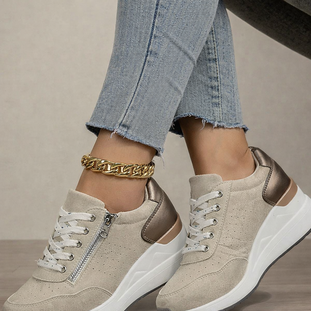 Women’s Orthopaedic Walking Shoes – Comfortable Sneakers