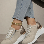 Women’s Orthopaedic Walking Shoes – Comfortable Sneakers