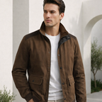 Men’s Country Farmer Jacket – Durable Work Jacket