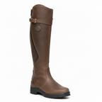 Women's Riding Boots - Waterproof Classic Leather Equestrian Boots