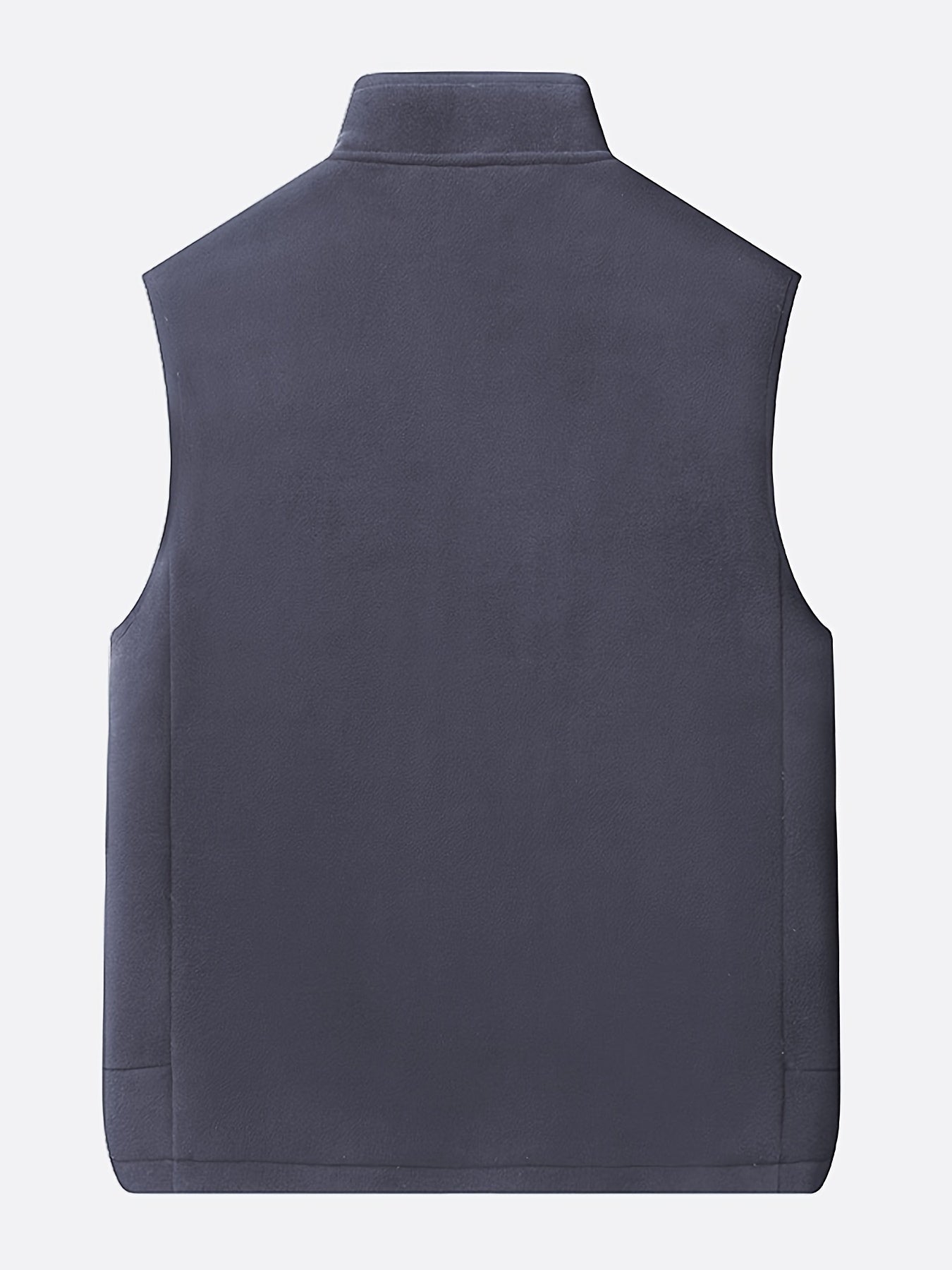 Sleeveless Fleece-Lined Bodywarmer For Women