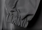 Hooded Coat with Buttons for Women