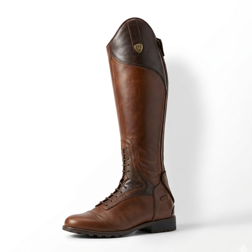 Women's Mountain Horse Sovereign High Riding Boots - Show boots