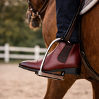 Men's Horse Riding boots - Classic Pointed Chelsea Boots