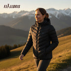 Ultralight Heated Jacket Electric Warm Coat – USB Rechargeable Jacket