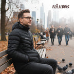 Ultralight Heated Jacket Electric Warm Coat – USB Rechargeable Jacket