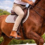 Men's Horse Riding boots - Classic Pointed Chelsea Boots