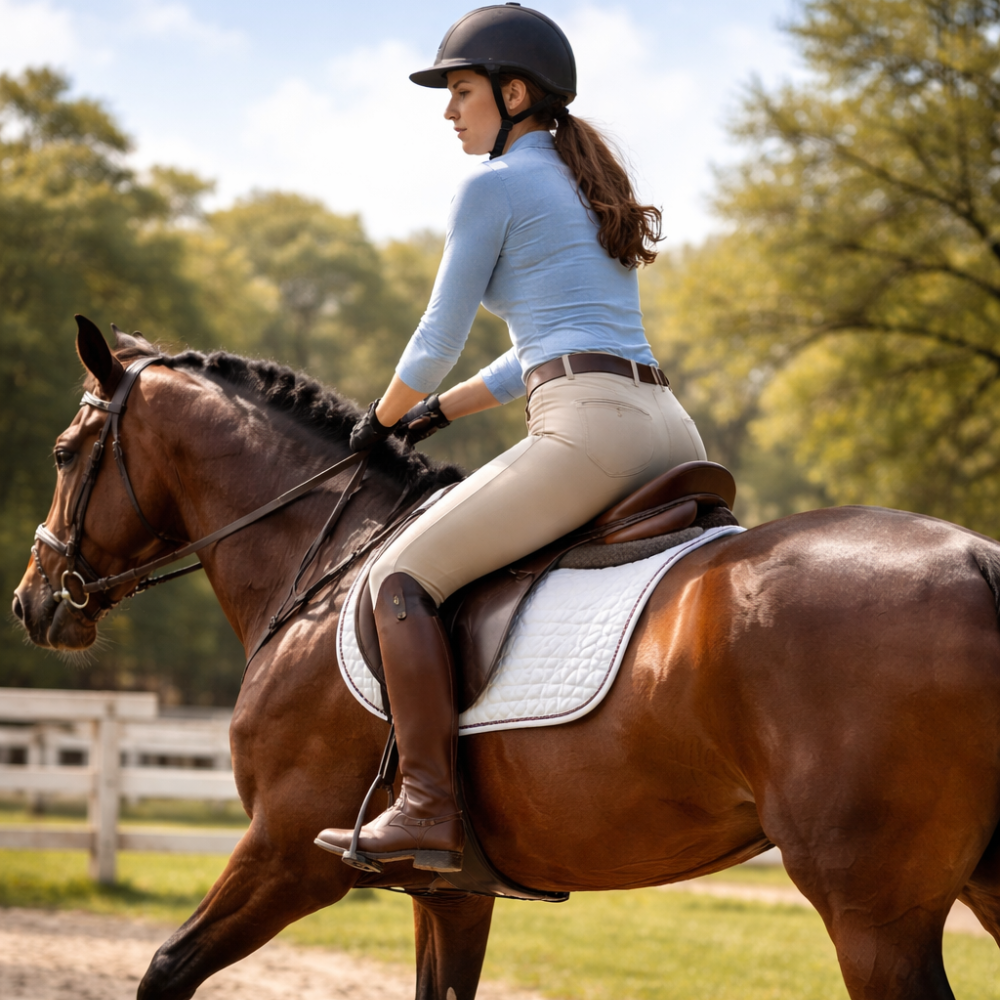 Women's Mountain Horse Sovereign High Riding Boots - Show boots