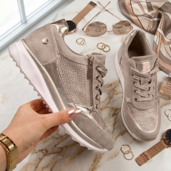 Women's Supportive Trainers - Stylish Shoes for Women