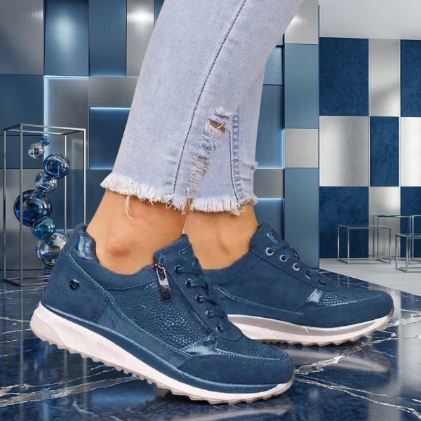Women's Supportive Trainers - Stylish Shoes for Women