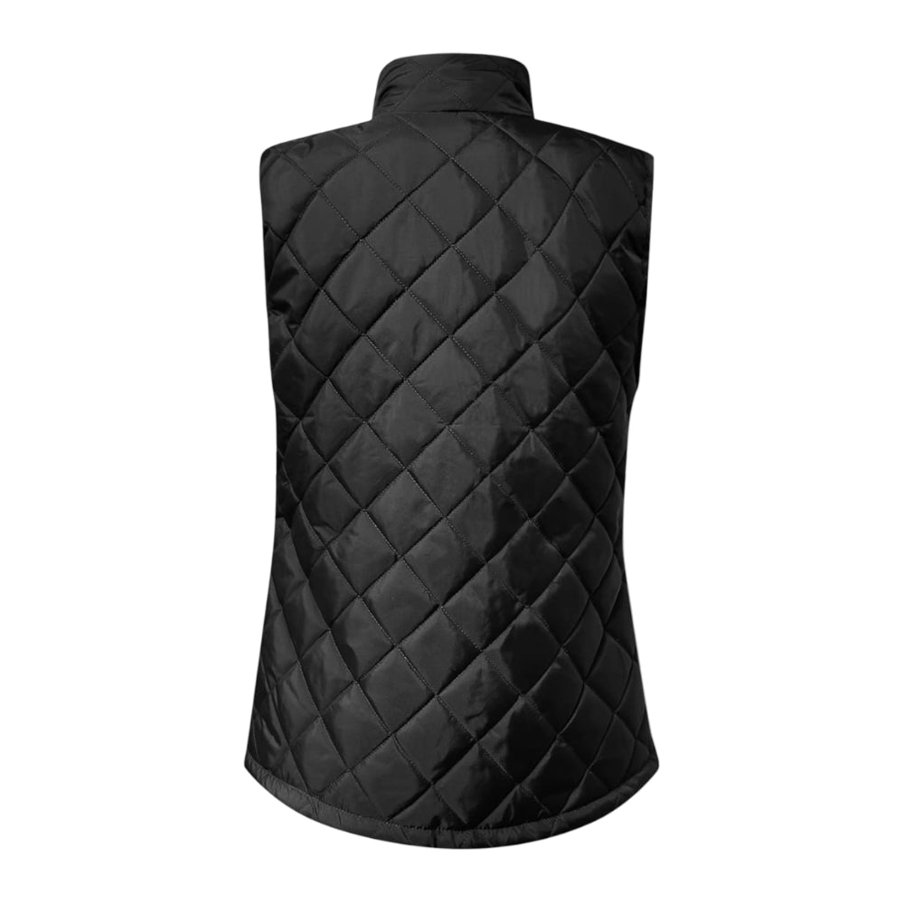 Women’s Heated Vest – Electric Gilet Warm Up Outdoor Winter Body Warmer Jacket