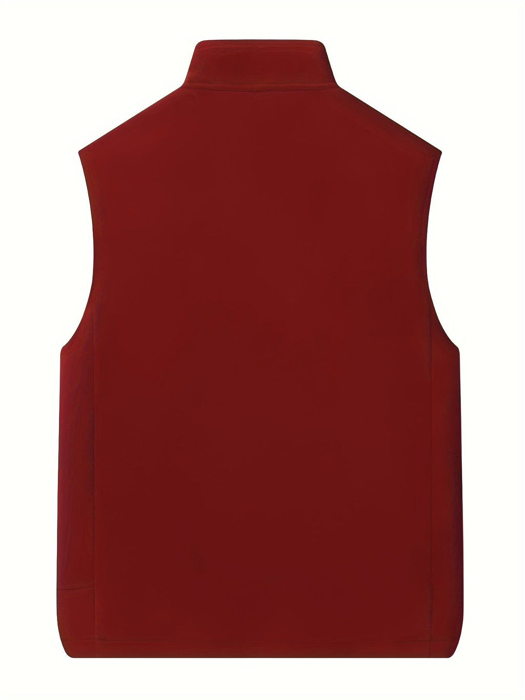 Sleeveless Fleece-Lined Bodywarmer For Women