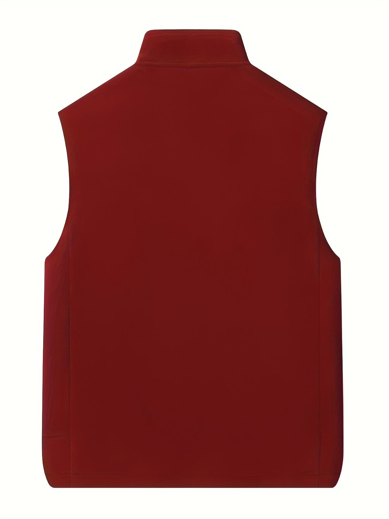 Sleeveless Fleece-Lined Bodywarmer For Women