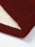 Sleeveless Fleece-Lined Bodywarmer For Women