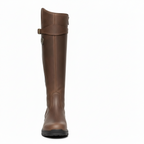 Women's Riding Boots - Waterproof Classic Leather Equestrian Boots