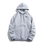 Heated Unisex Hoodie – ThermaHoodie Electric Warm Pullover for Outdoor