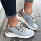 Women’s Orthopaedic Walking Shoes – Comfortable Sneakers