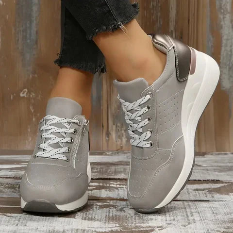 Women’s Orthopaedic Walking Shoes – Comfortable Sneakers