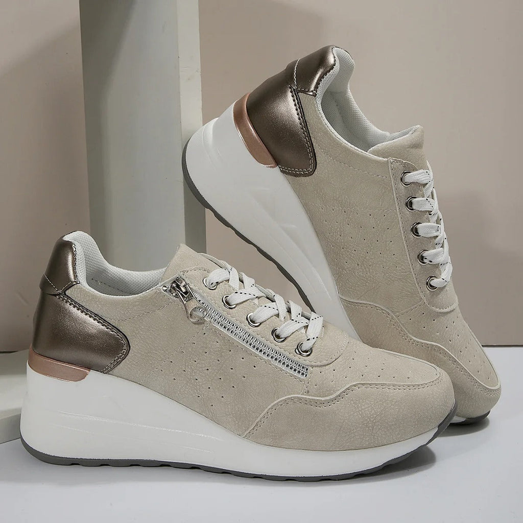 Women’s Orthopaedic Walking Shoes – Comfortable Sneakers