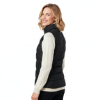 Women’s Heated Gilet – Electric Warm Body Warmer Vest for Outdoor Winter Use