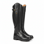 Women's Riding Boots - Waterproof Classic Leather Equestrian Boots