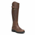 Women's Riding Boots - Waterproof Classic Leather Equestrian Boots