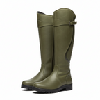Women's Riding Boots - Waterproof Classic Leather Equestrian Boots